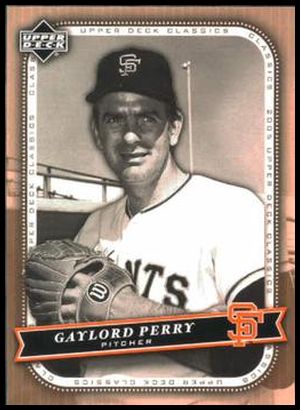 37 Gaylord Perry